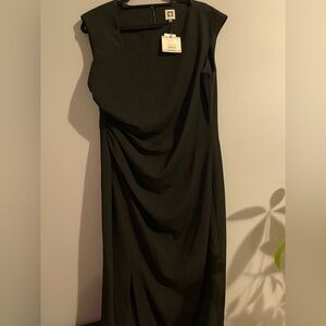 Anne Klein Black Dress